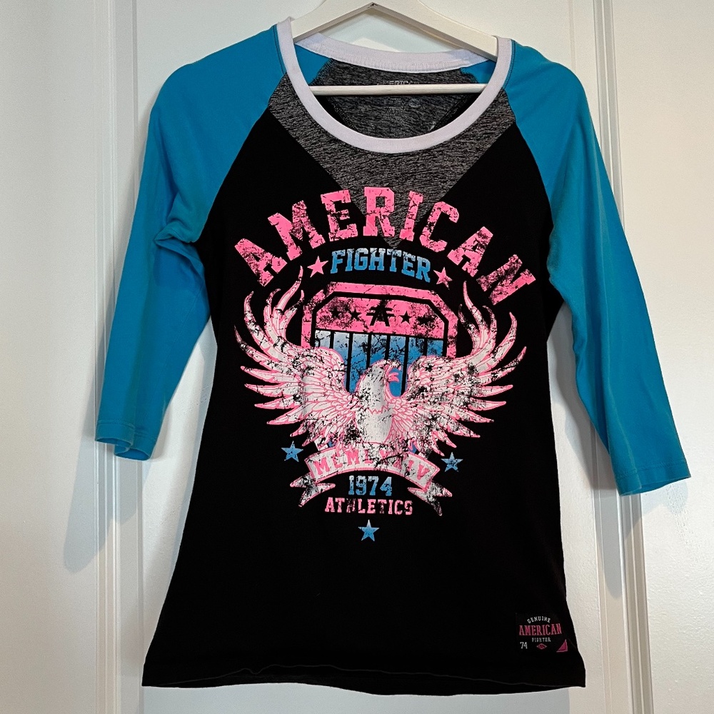 American Fighter T-shirt